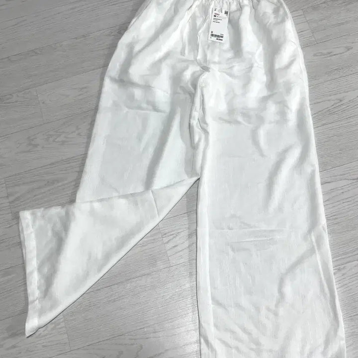 [BUNJANG] SPAO Wide Banding Pants (S) / 스파오 와이드 밴딩 팬츠 (S)