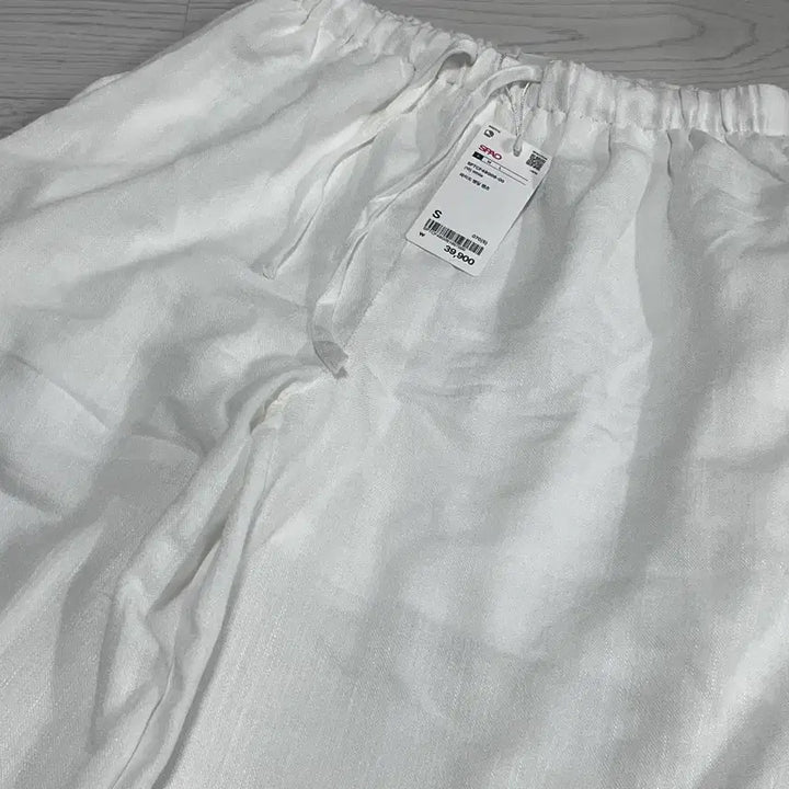[BUNJANG] SPAO Wide Banding Pants (S) / 스파오 와이드 밴딩 팬츠 (S)