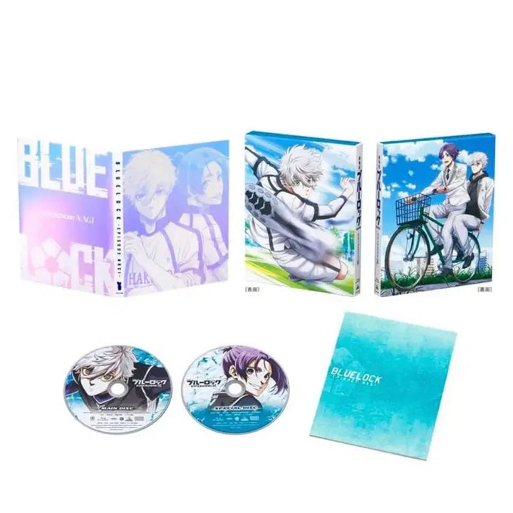 [BUNJANG] Blue Lock Episode Nagi Blu-ray + Reservation Bonus / 블루록 에피소드 나기 블루레이 + 예약특전 포함