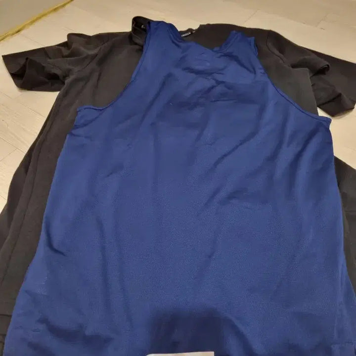 [BUNJANG] Nike Running Dri-FIT Tank Tops (2-Pack) / 나이키 러닝 나시2개