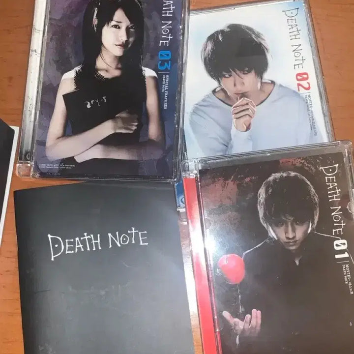 [BUNJANG] Death Note Complete Set / 데스노트 컴플리트