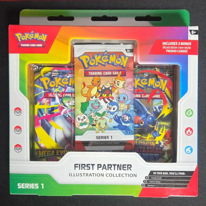 [BUNJANG] North America Pokémon Card 30th Anniversary First Partner Pikachu (Sealed) / 북미 포켓몬카드 30주년 퍼스트 파트너 미개봉 새상품 피카츄