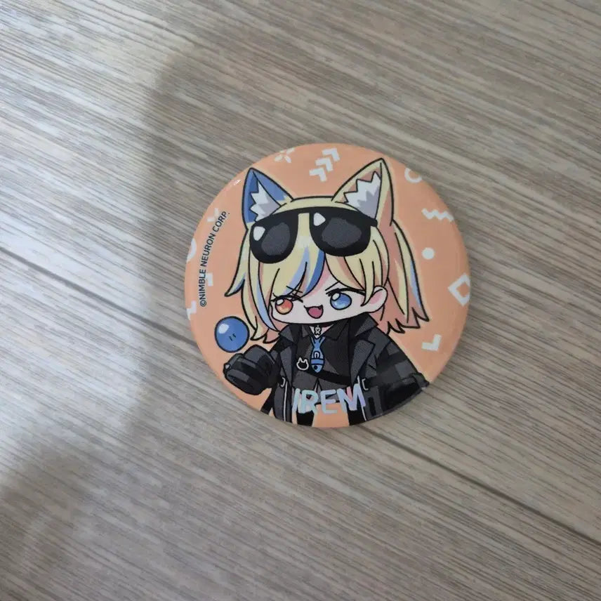 [BUNJANG] Eternal Return Irem Can Badge / 이터널 리턴 이렘 캔뱃지