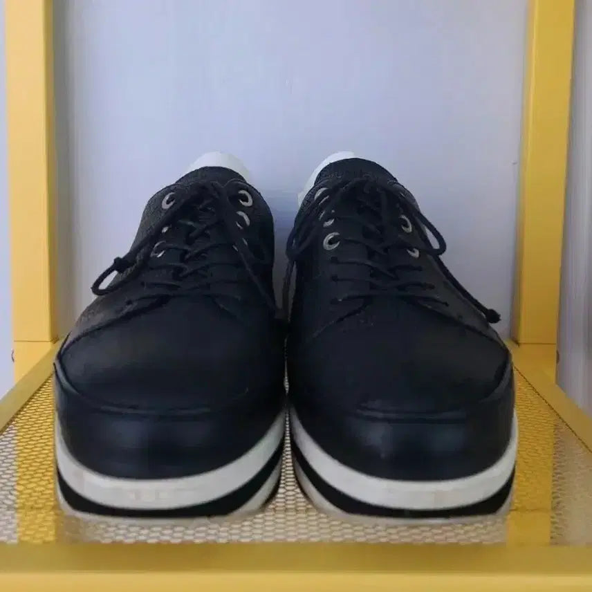 [BUNJANG] Stuart Weitzman Lambskin Platform Sneakers 37.5 (Asian Fit) / 스튜어트와이츠먼 양가죽 플랫폼 스니커즈 37.5 사이즈 (아시안핏)