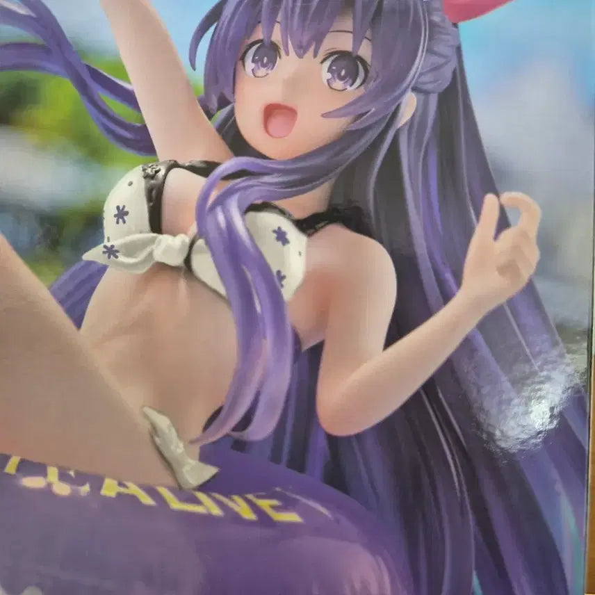[BUNJANG] Date A Live Toka Swimsuit Figure (Sealed) / 데이트어라이브 토카 수영장 피규어 판매합니다 미개봉