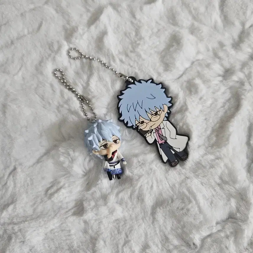 [BUNJANG] Gintama Gintoki Merchandise Bundle Set / 은혼 긴토키  굿즈 일괄