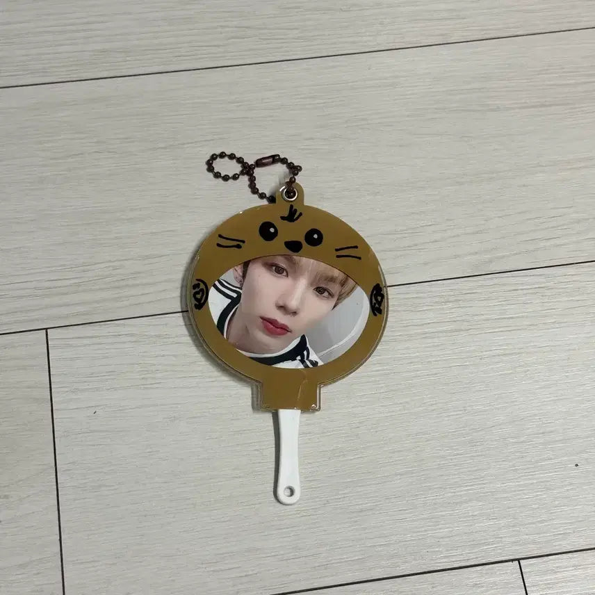 [BUNJANG] RIIZE Shotaro Mini Fan / 라이즈 쇼타로 미니 부채