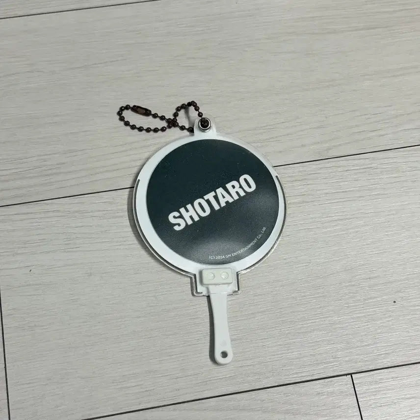 [BUNJANG] RIIZE Shotaro Mini Fan / 라이즈 쇼타로 미니 부채