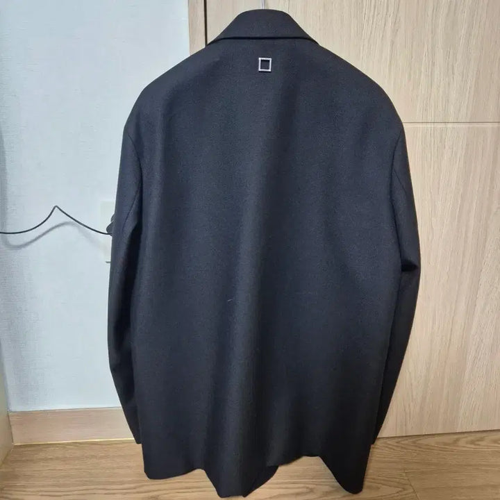 [BUNJANG] Wooyoungmi 23FW Double Jacket / [46] 23fw 우영미 셋업 더블 자켓