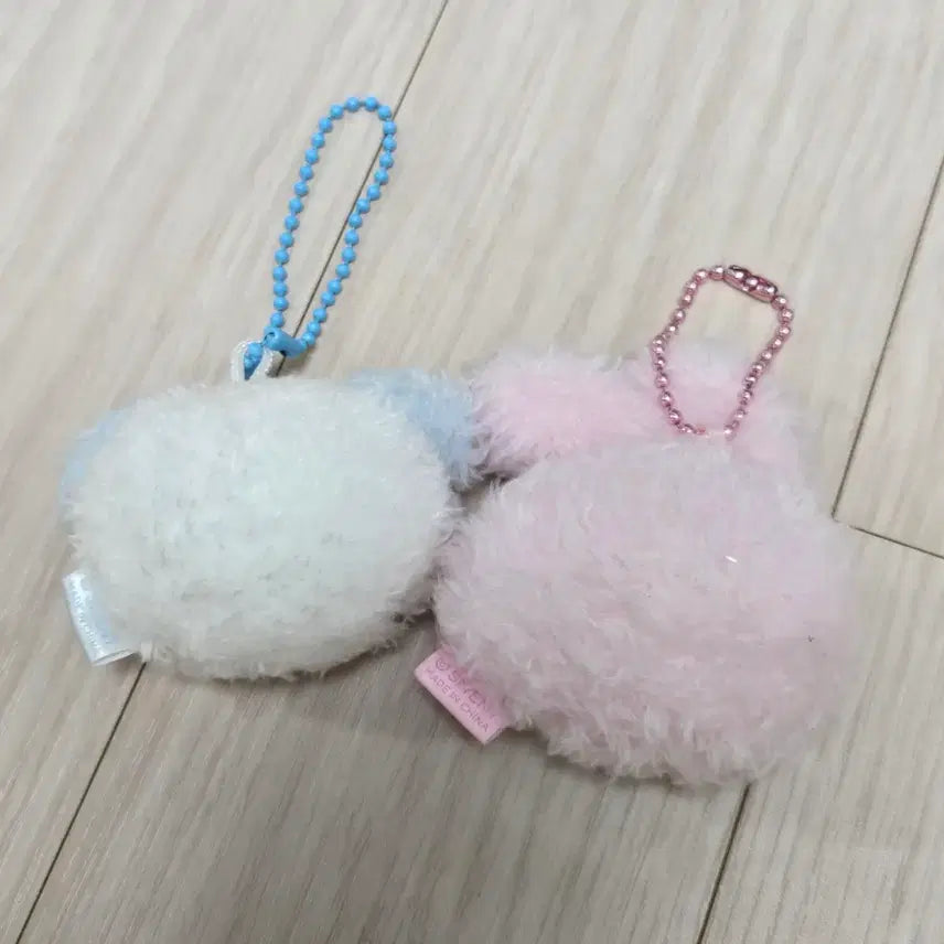 [BUNJANG] NCT DREAM Myeongyi Pinky Lightstick Keyring Bundle Set / 엔시티드림 므엉이 핑끼 응원봉 팬라이트 키링 일괄
