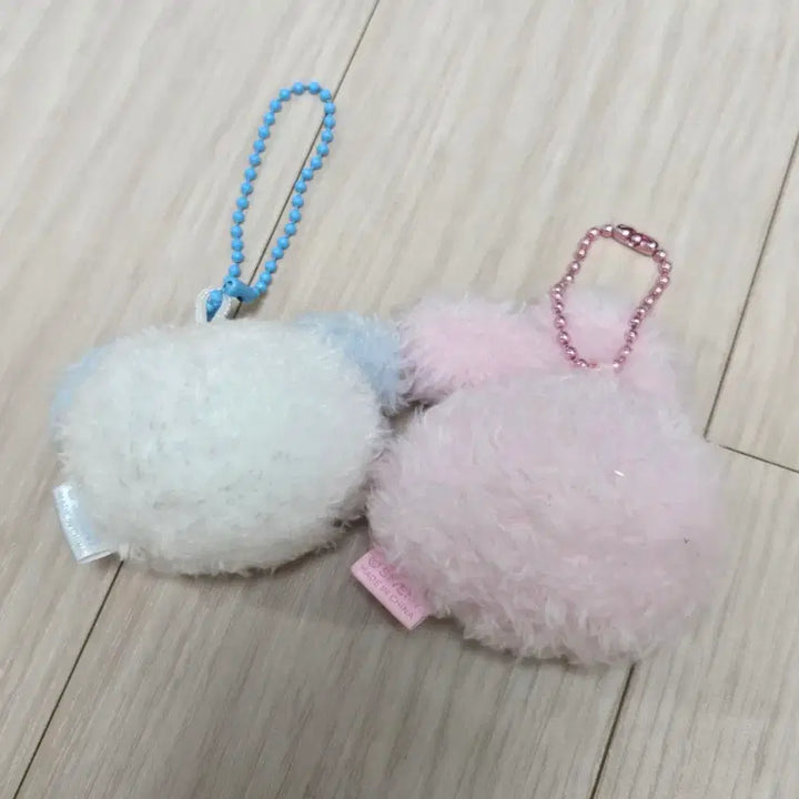 [BUNJANG] NCT DREAM Myeongyi Pinky Lightstick Keyring Bundle Set / 엔시티드림 므엉이 핑끼 응원봉 팬라이트 키링 일괄