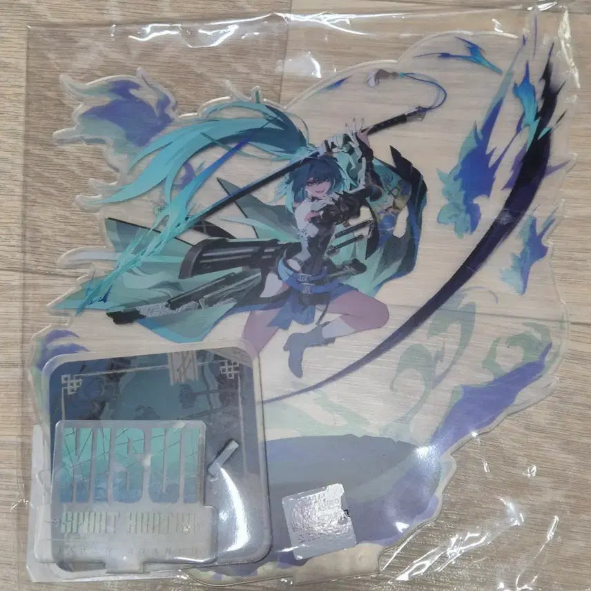 [BUNJANG] Eternal Return Ghost Hunter Hisui Acrylic Stand / 이터널 리턴 고스트 헌터 히스이 아크릴 스탠드