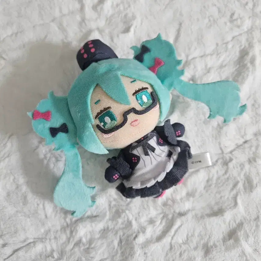 [BUNJANG] Good Smile Hatsune Miku Plush / 굿스마일 쿠지 하츠네 미쿠 누이