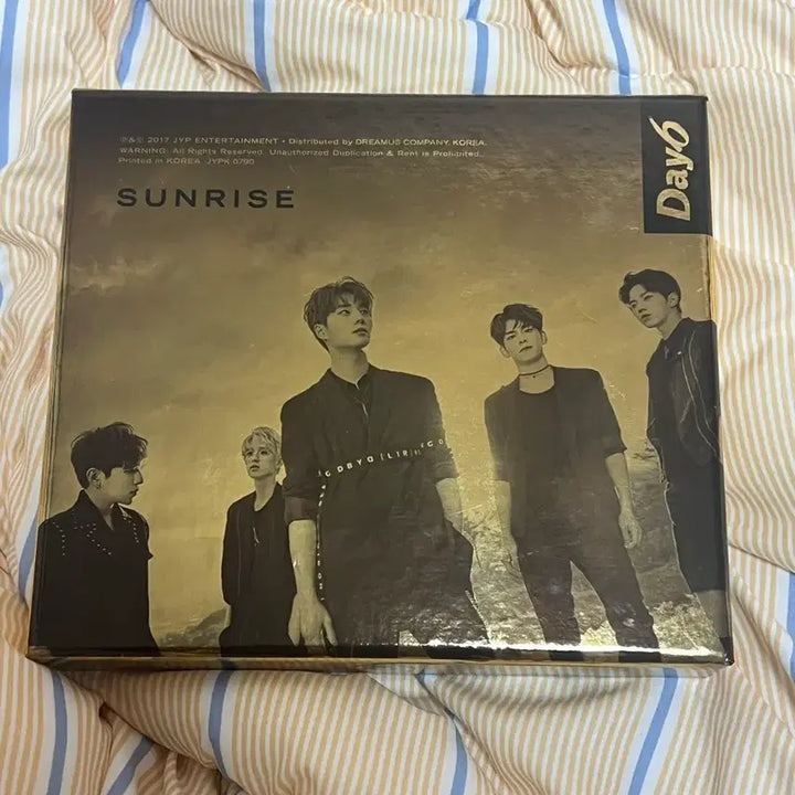 [BUNJANG] Day6 Sunrise Photocard Set / 데이식스 선라이즈 (포카x )