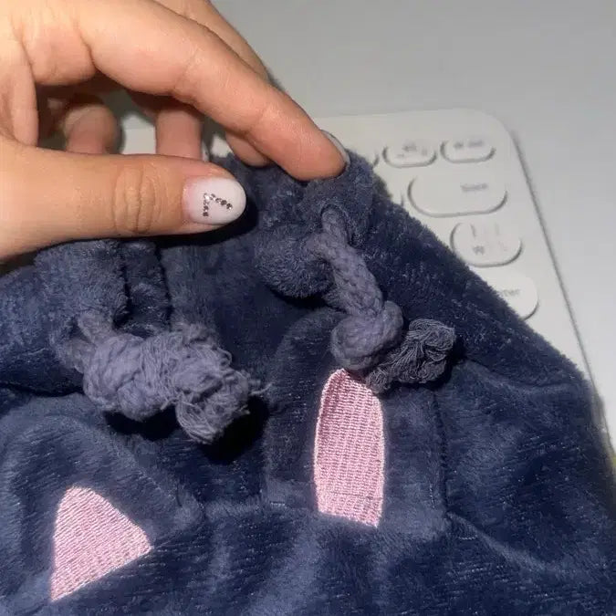 [BUNJANG] Riraz Pop-up Tto-nyangdeok Pouch / 리라즈 팝업 토냥덕 파우치