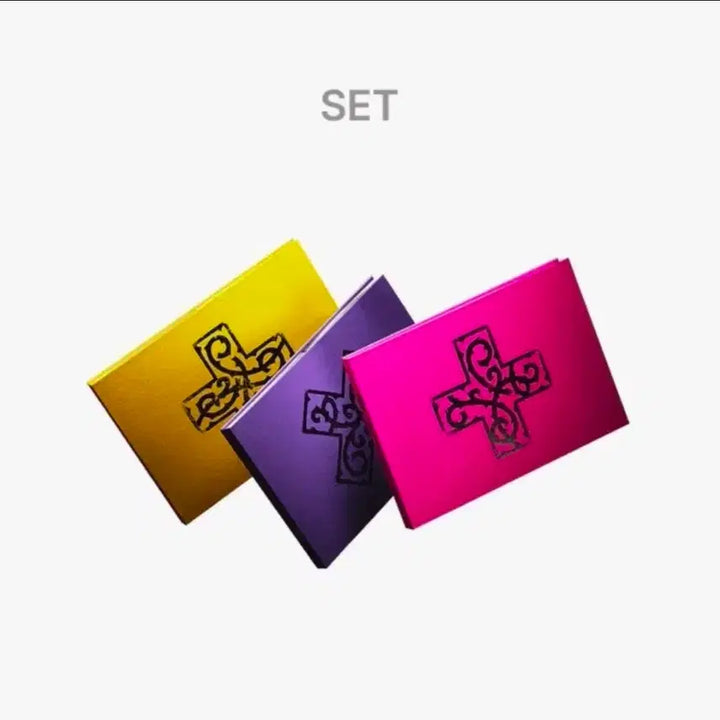 [BUNJANG] TXT The Chaos Chapter: FIGHT OR ESCAPE (Standard Edition) Sealed Set / 투바투 가시잠바 일반반 미개봉 세트