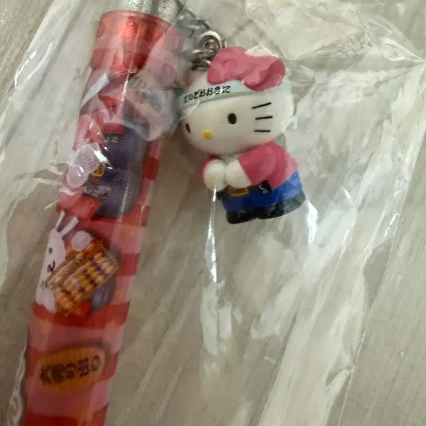 [BUNJANG] Vintage Hello Kitty Mechanical Pencil / 고전 헬로키티 샤프