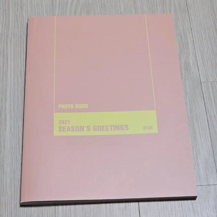 [BUNJANG] BTOB 2021 Season&