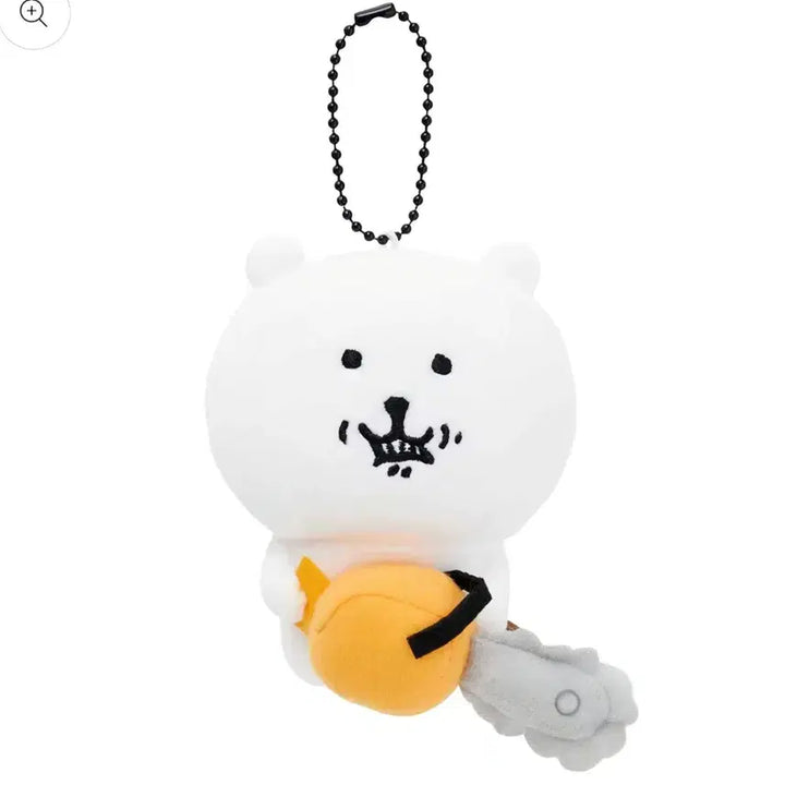 [BUNJANG] Nagano Market Petit Mini Mascot Chainsaw Man Keychain / <정품/새상품> 나가노마켓 쁘띠미니 마스코트 체인소맨