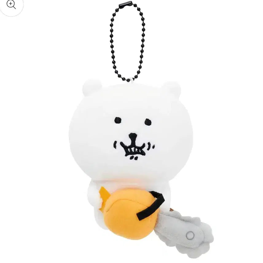[BUNJANG] Nagano Market Petit Mini Mascot Chainsaw Man Keychain / <정품/새상품> 나가노마켓 쁘띠미니 마스코트 체인소맨