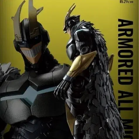 [BUNJANG] My Hero Academia Armored All Might Last One Figure (Sealed) / (미개봉) 나의 히어로 아카데미아 아머드 올마이트 라스트원 팝니다.