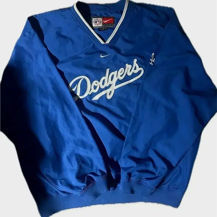 [BUNJANG] Nike LA Dodgers Warm-Up Jacket / 나이키 LA 다저스 웜업
