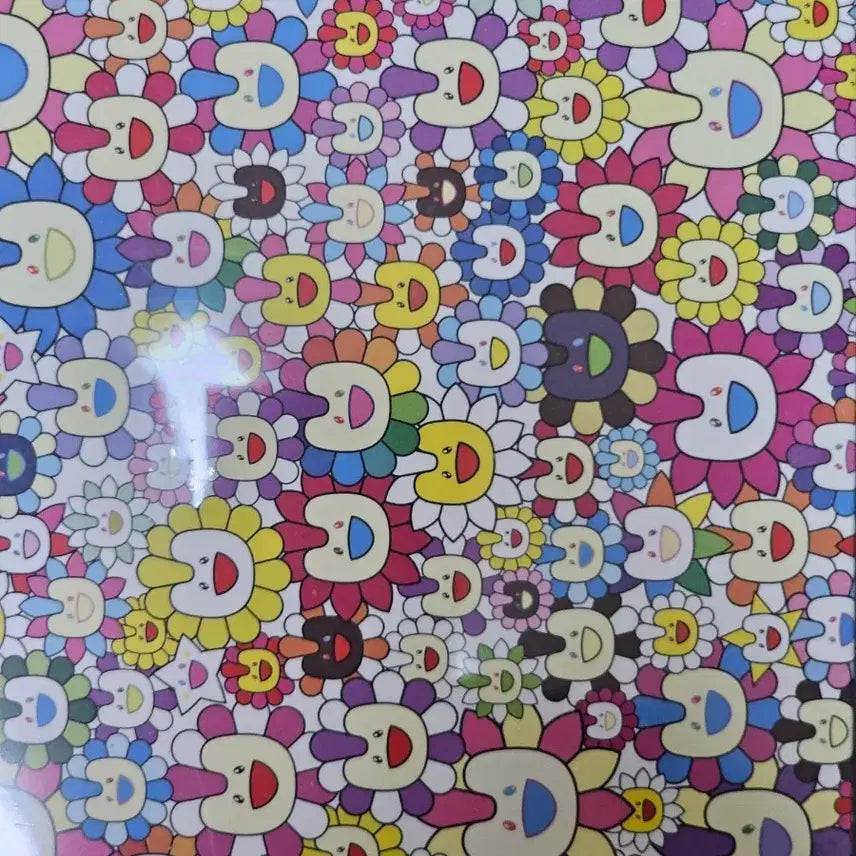 [BUNJANG] NewJeans Supernatural Murakami Version Album / 뉴진스 Supernatural 앨범 무라카미 버전
