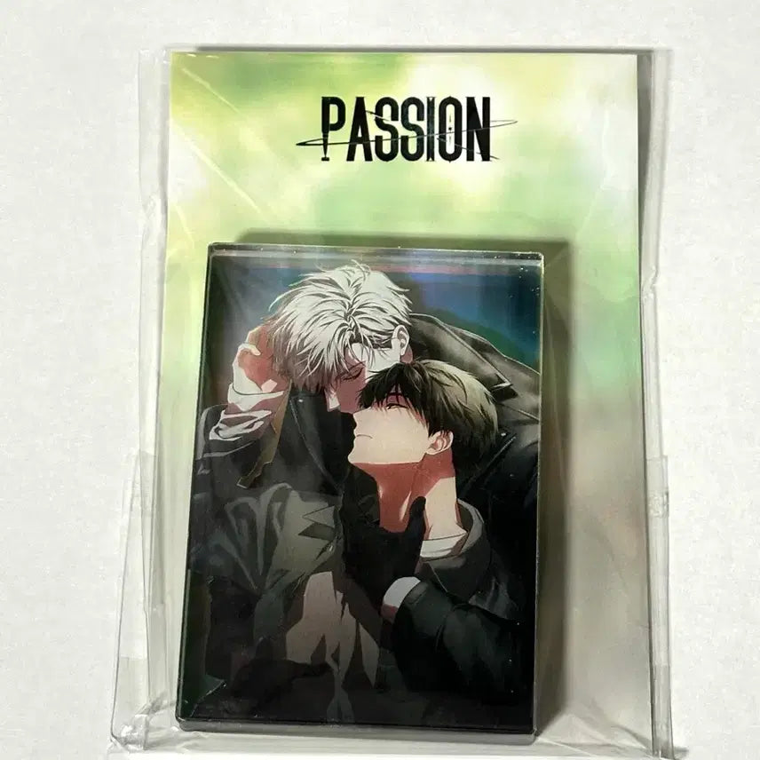[BUNJANG] Noctua Fashion Yuji Acrylic Block / 녹티아 패션 유우지 아크릴 블록 미개봉