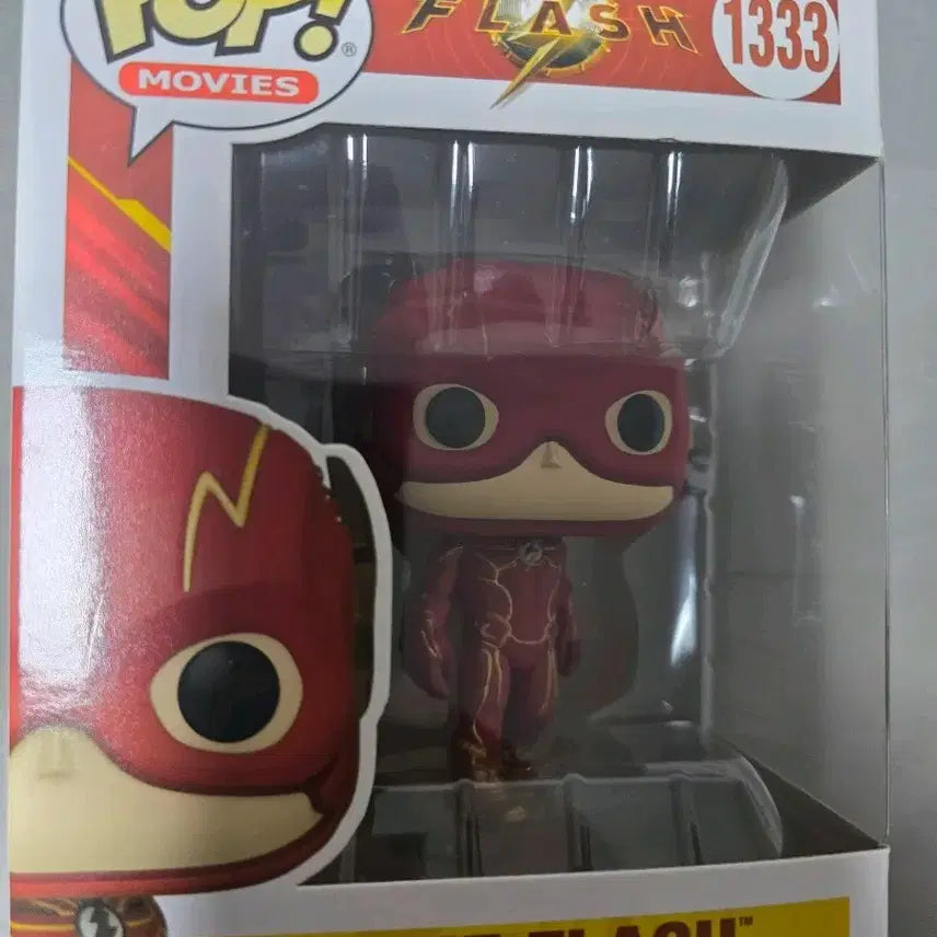 [BUNJANG] Funko Pop The Flash Figure / 펀코팝 플래시 피규어