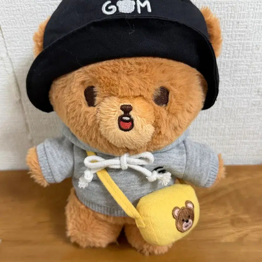 [BUNJANG] NCT Haechan 20cm Doll Bundle Set / 엔시티 해찬 이곰도 20cm