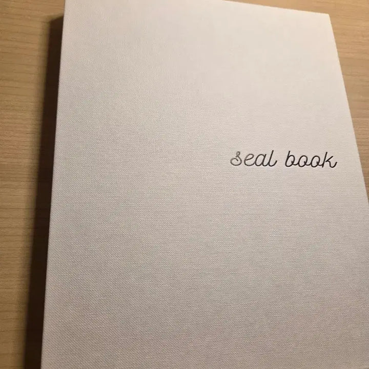 [BUNJANG] Seal Sticker Album / seal book 띠부실 앨범