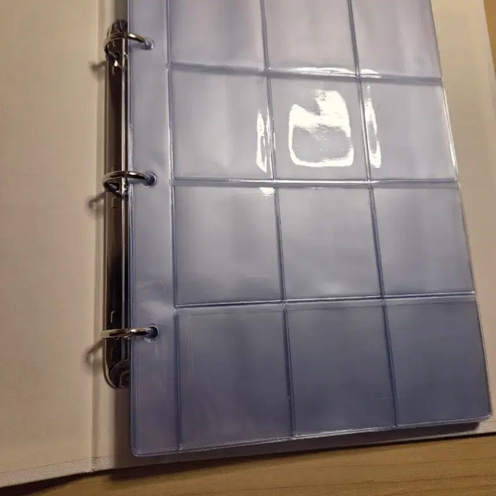 [BUNJANG] Seal Sticker Album / seal book 띠부실 앨범