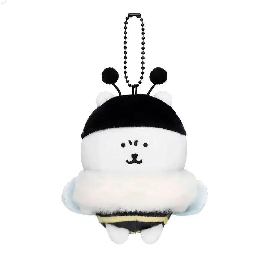 [BUNJANG] Nagano Market "Be-eul-ra-gu" Mascot Keyring (Genuine, Sealed) / <정품/미개봉 새상품> 나가노마켓 벌이라구 마스코트 키링