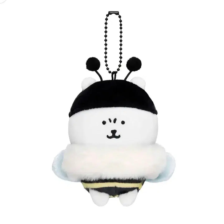 [BUNJANG] Nagano Market "Be-eul-ra-gu" Mascot Keyring (Genuine, Sealed) / <정품/미개봉 새상품> 나가노마켓 벌이라구 마스코트 키링
