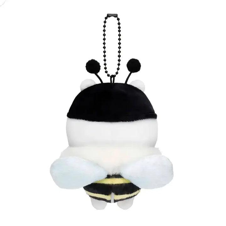 [BUNJANG] Nagano Market "Be-eul-ra-gu" Mascot Keyring (Genuine, Sealed) / <정품/미개봉 새상품> 나가노마켓 벌이라구 마스코트 키링