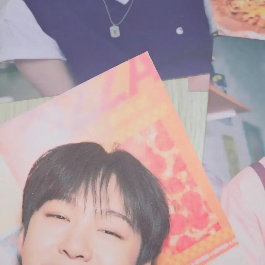 [BUNJANG] BTOB Lee Changsub Fan Kit Photo Set + Stickers / 비투비 이창섭 팬키트 구성품 인화사진 세트 + 스티커