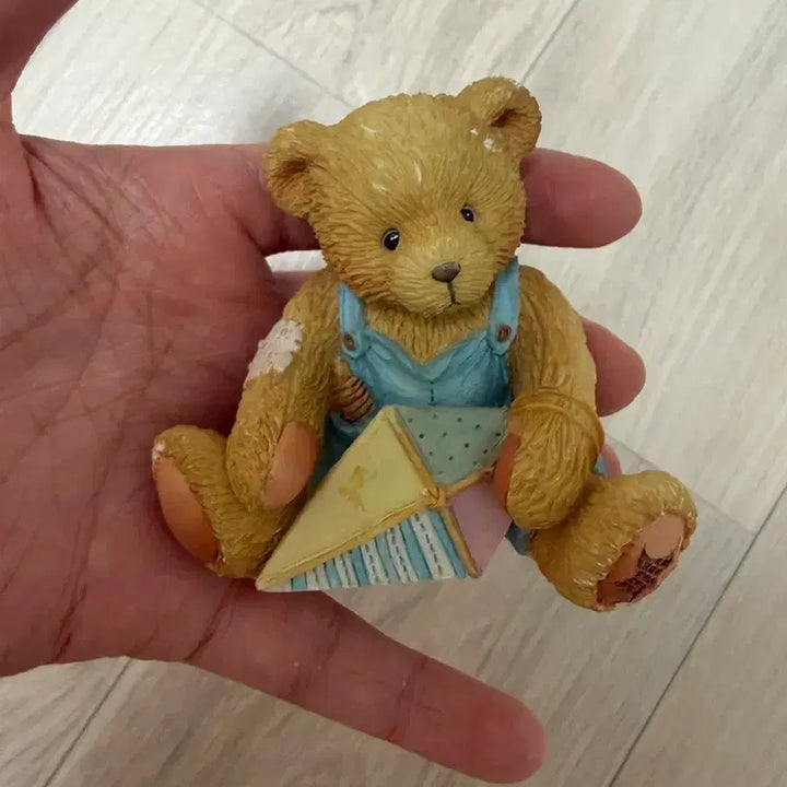 [BUNJANG] Cherished Teddies Teddy Bear / 체리쉬드 테디즈 테디베어