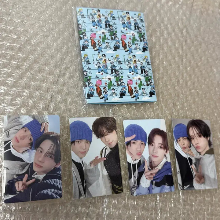 [BUNJANG] TWS Weverse Unit Photocard Dohoon / 투어스 위버스반 유닛포카 (도훈)