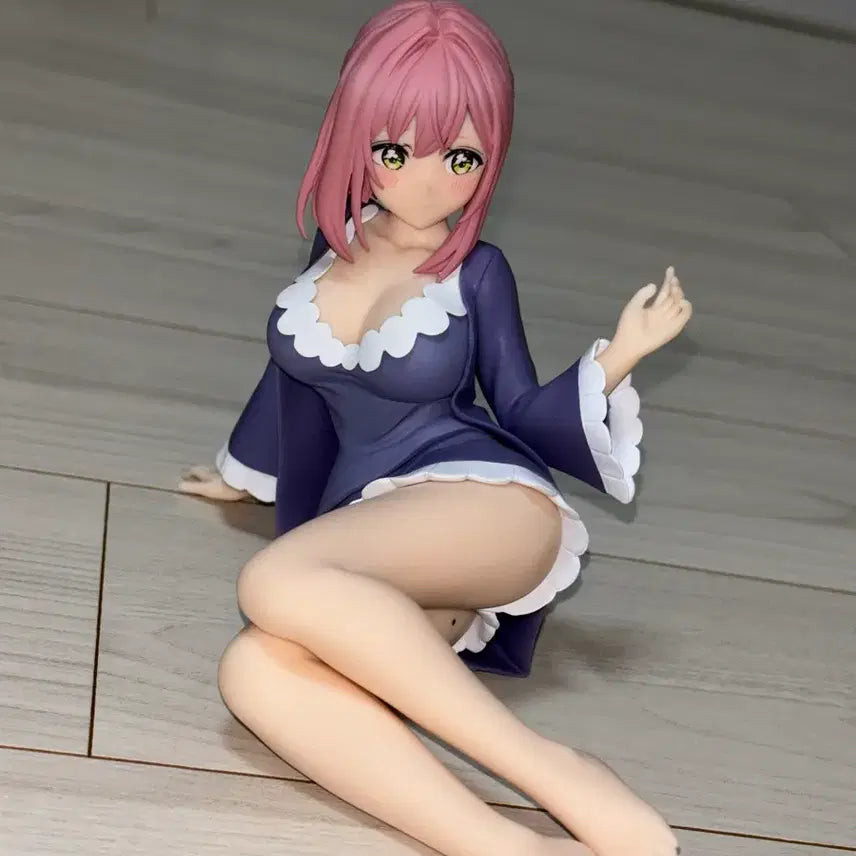 [BUNJANG] Hanazono Hikari Relax Time Figure / 하나조노 하카리 릴렉스타임 피규어 100명의 그녀