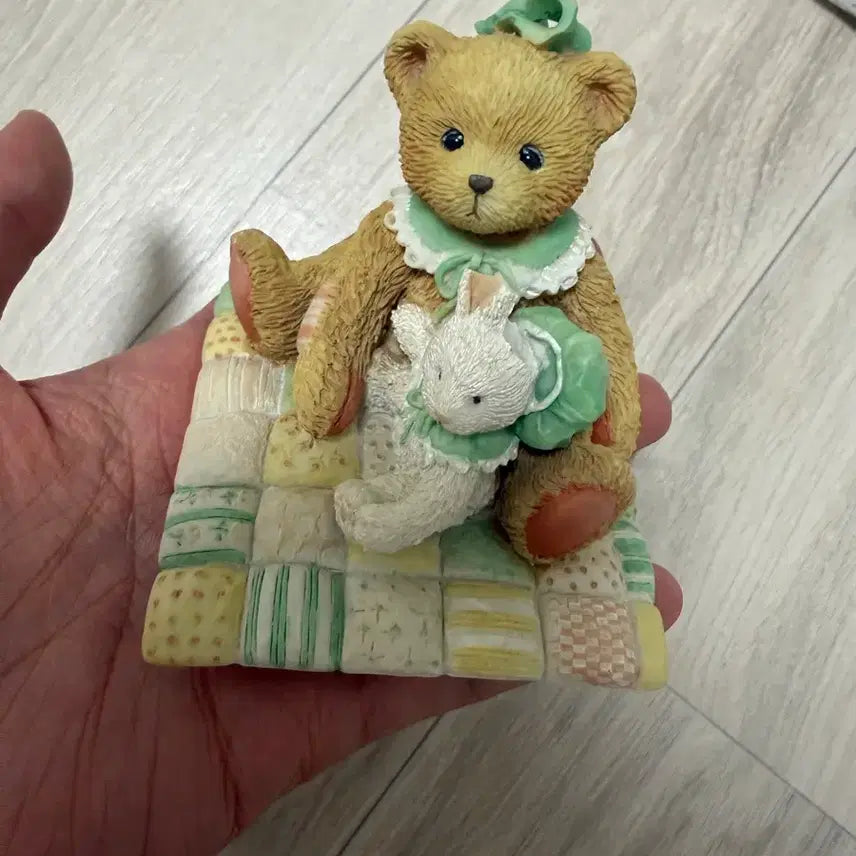 [BUNJANG] Cherished Teddies Teddy Bear / 체리쉬드 테디즈 테디베어