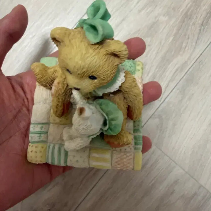 [BUNJANG] Cherished Teddies Teddy Bear / 체리쉬드 테디즈 테디베어