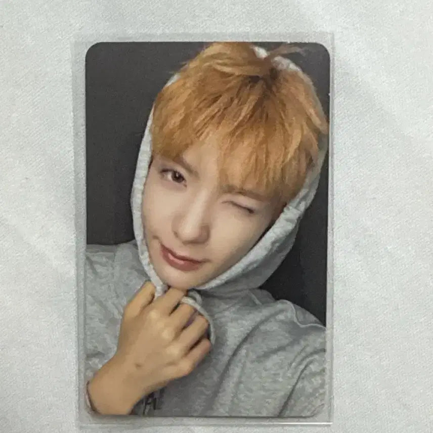 [BUNJANG] Nexgii Sanok Yuki Double Photocards / 넥스지 사녹 유키 2배수 포카