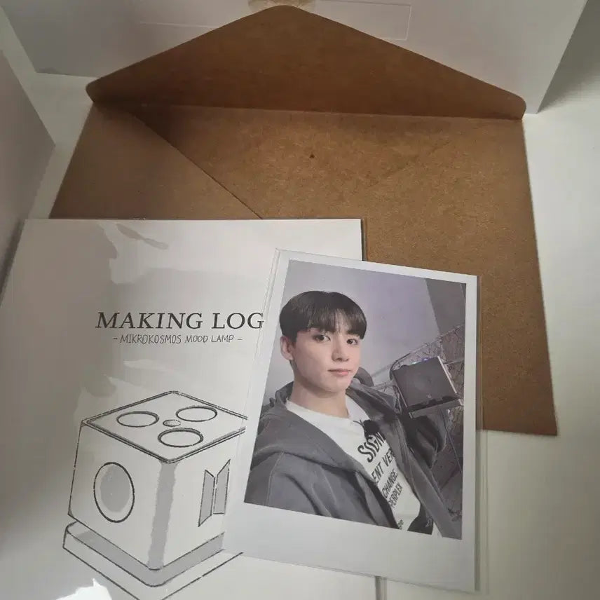 [BUNJANG] BTS Jungkook Mood Lamp Bluetooth Speaker / 방탄소년단 BTS by 정국 무드등 블루투스 스피커