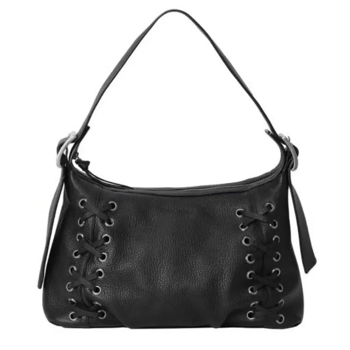 [BUNJANG] Third Time Elena Bag Black / 쓰리타임즈 엘레나백