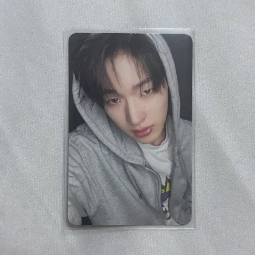 [BUNJANG] NEXZ GNING Tomoya 2x Photocard / 넥스지 사녹 토모야 2배수 포카