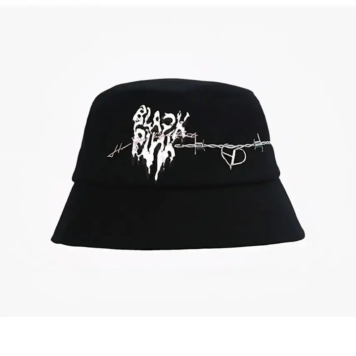 [BUNJANG] BLACKPINK H.Y.L.T Bucket Hat / 블랙핑크 버킷햇 [H.Y.L.T] BLACKPINK BUCKETHAT