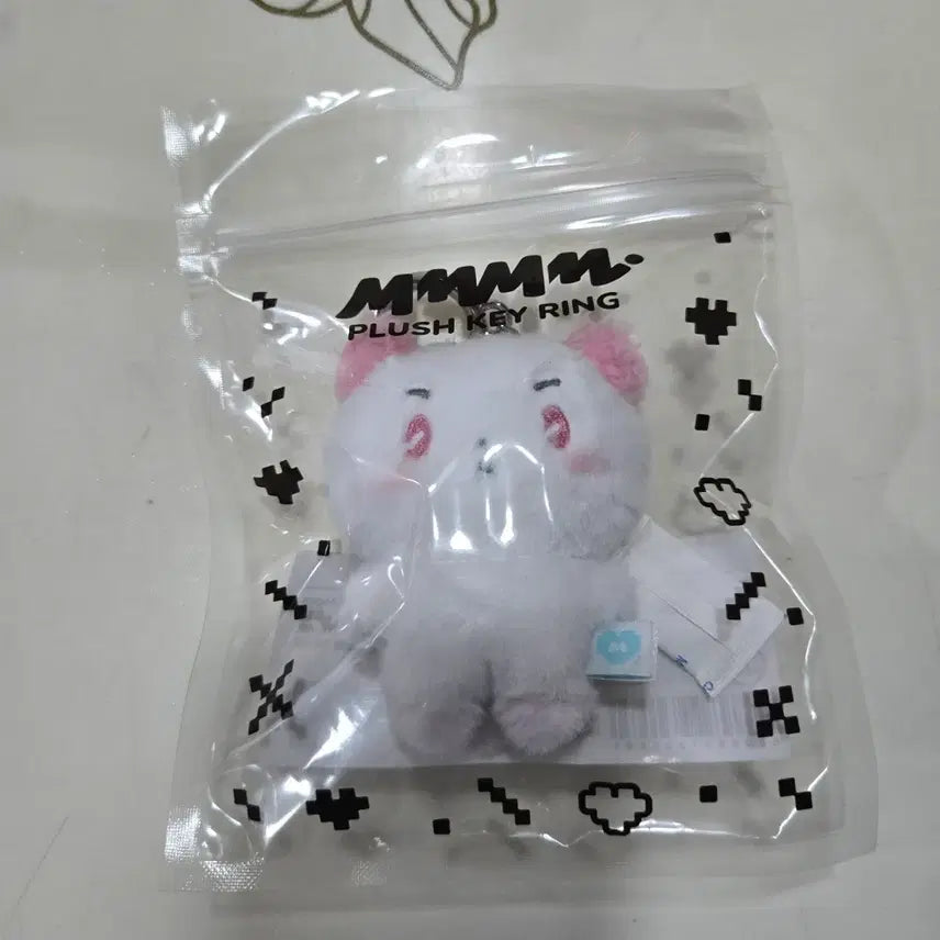 [BUNJANG] PlaYve Mume MIMU Plush Doll / 플레이브 인형 므메미무 미므