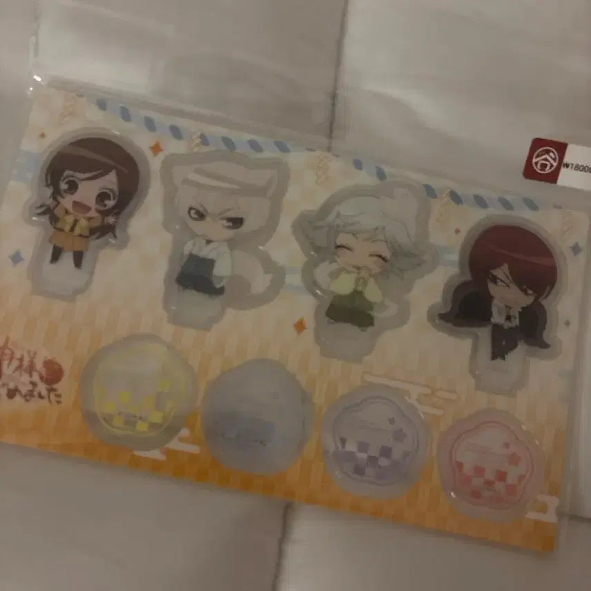 [BUNJANG] Kamisama Kiss Mini Acrylic Stand / 오늘부터신령님 미니 아크릴스탠드
