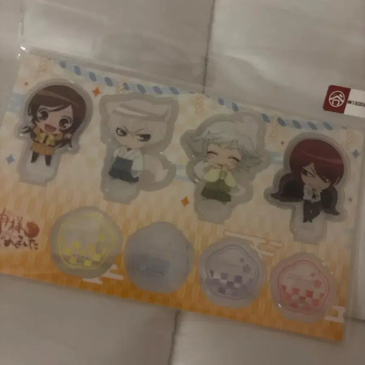 [BUNJANG] Kamisama Kiss Mini Acrylic Stand / 오늘부터신령님 미니 아크릴스탠드