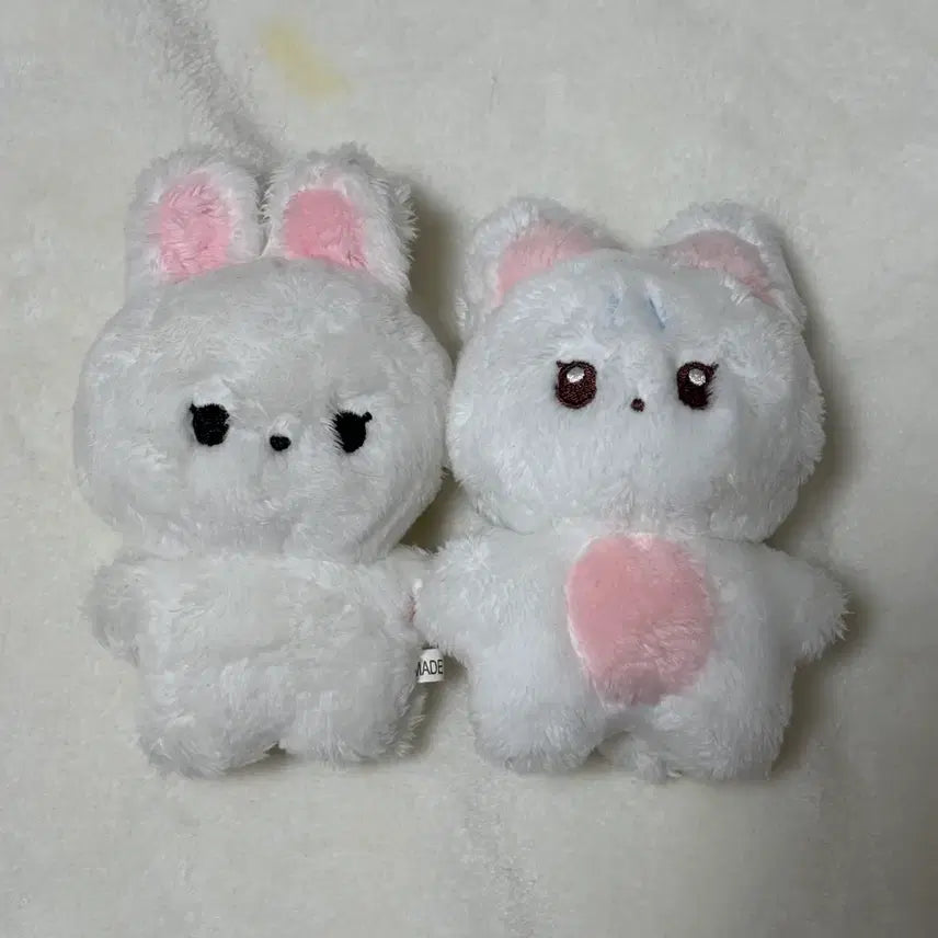 [BUNJANG] THE BOYZ New "Jjani Nyan" Plush Bundle Set / 더보이즈 뉴 인형 일괄 찬뽀 짜니냥